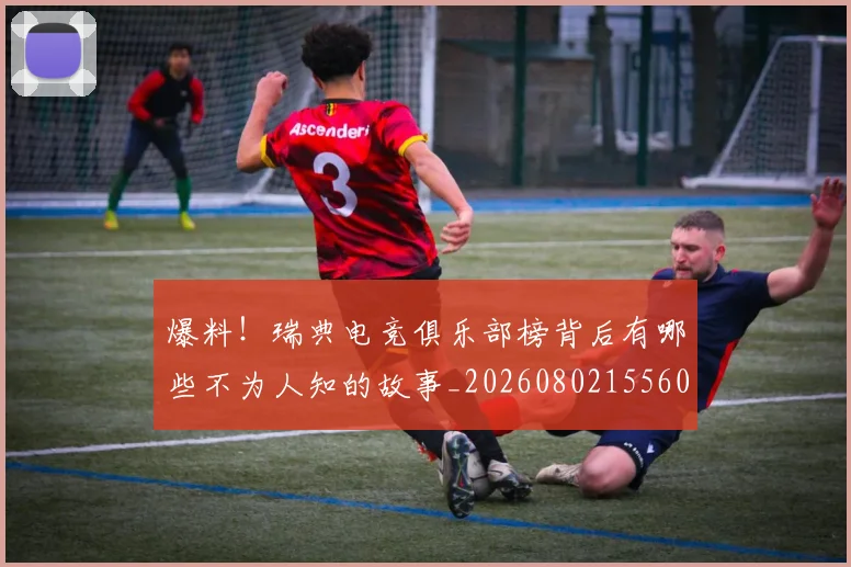 爆料！瑞典电竞俱乐部榜背后有哪些不为人知的故事_20260802155606