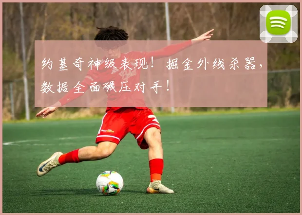 约基奇神级表现！掘金外线杀器，数据全面碾压对手！