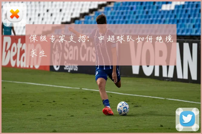 保级专家支招：中超球队如何绝境求生