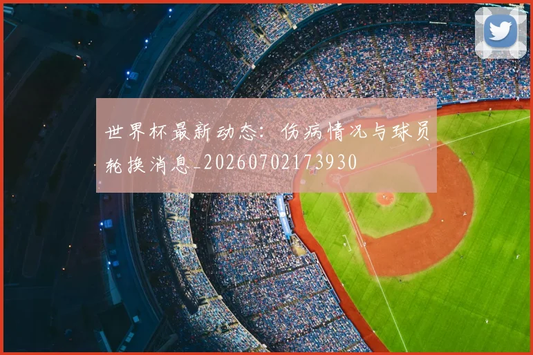 世界杯最新动态:伤病情况与球员轮换消息_20260702173930